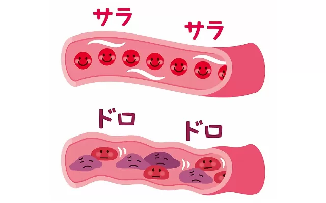 　血流改善